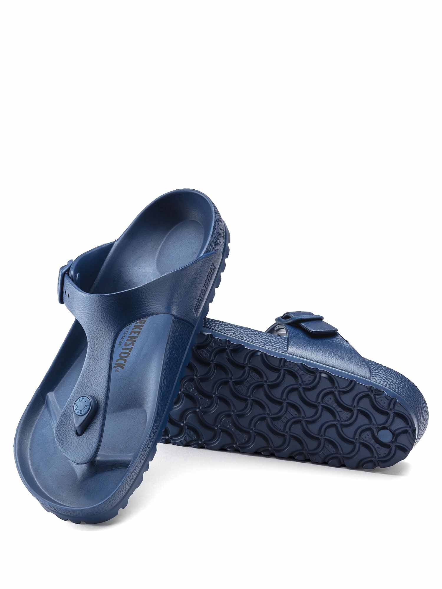 Infradito Blu Birkenstock