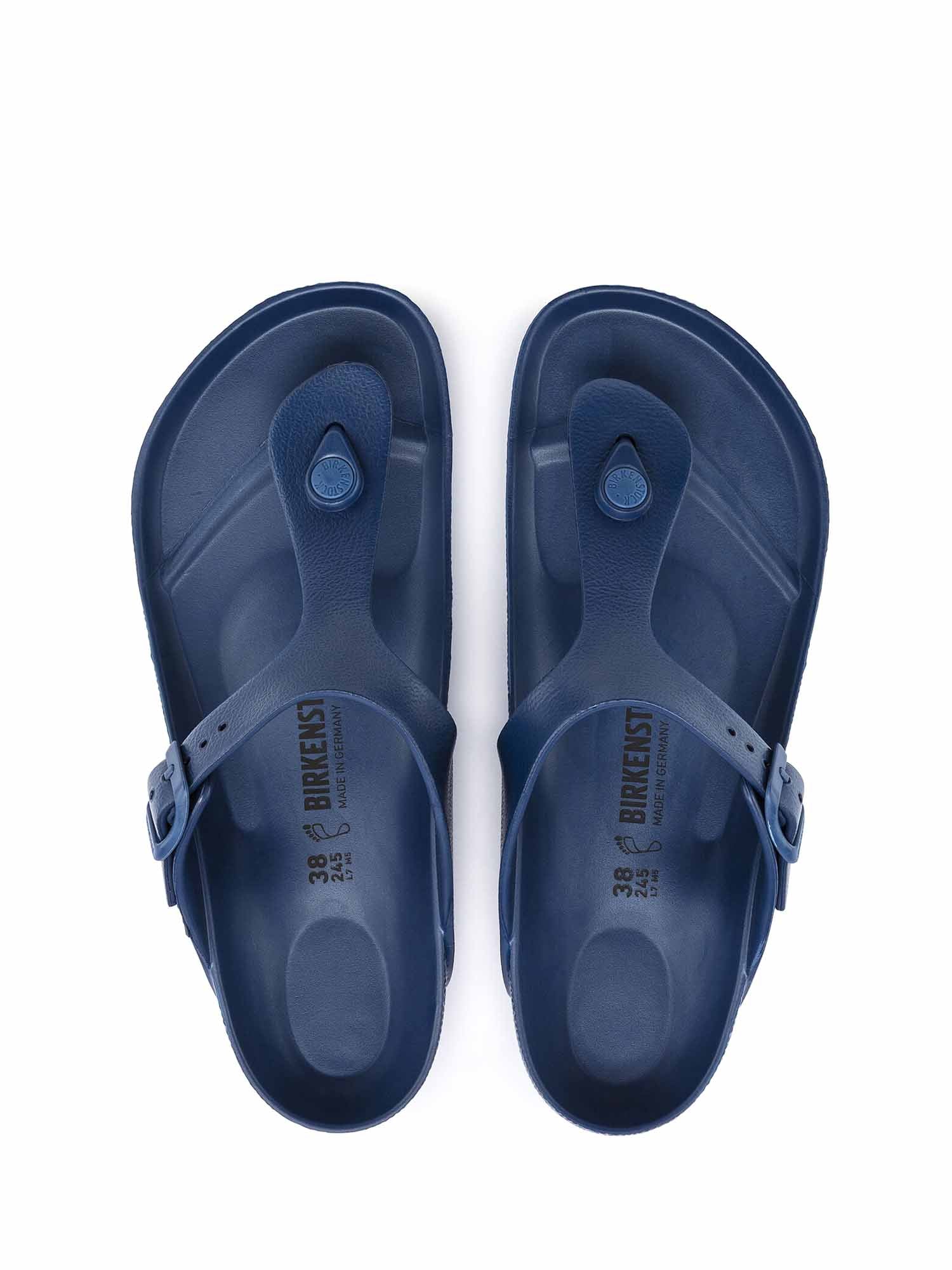 Infradito Blu Birkenstock