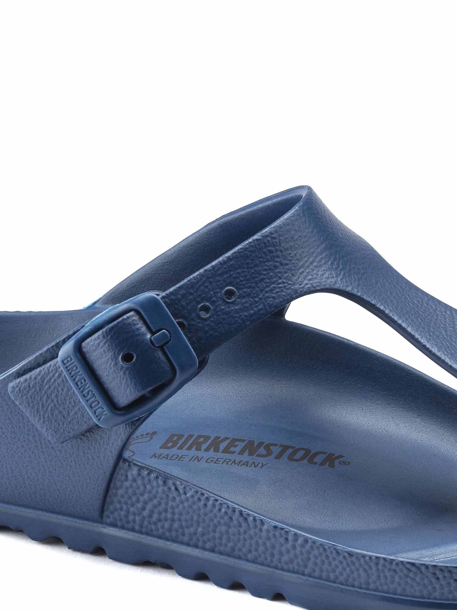 Infradito Blu Birkenstock