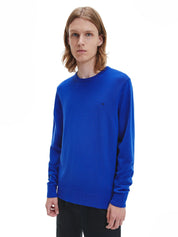 Maglioncini Blu Calvin Klein