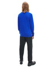 Maglioncini Blu Calvin Klein