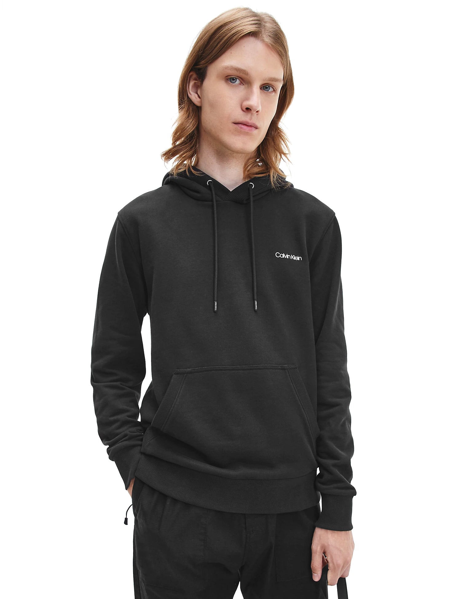 Felpe Nero Calvin Klein