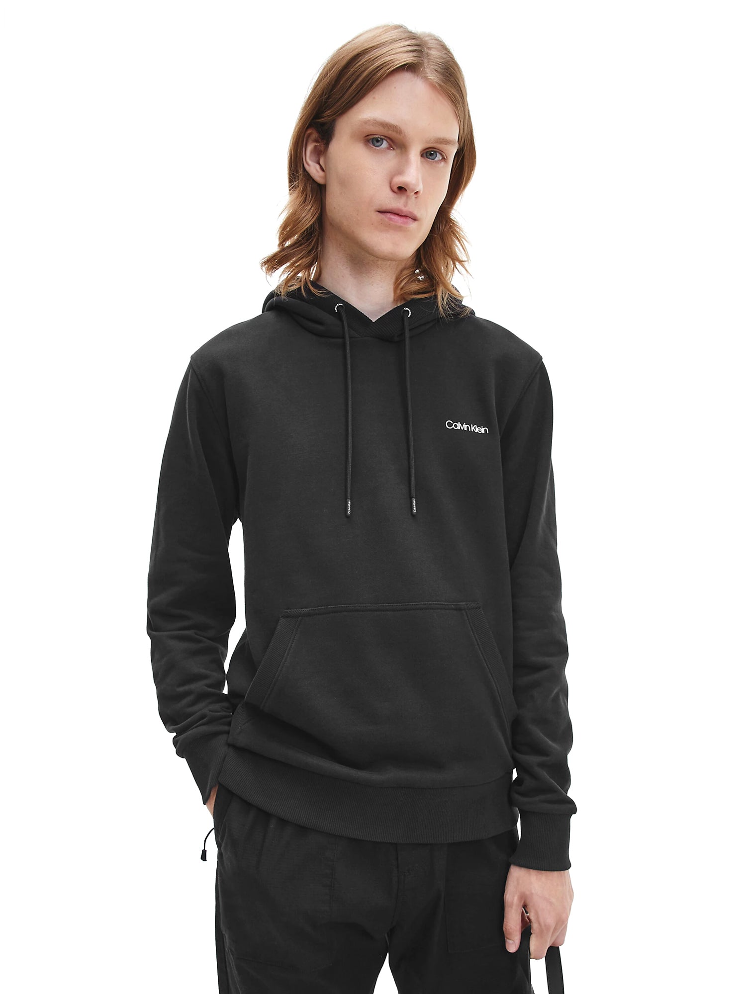 Felpe Nero Calvin Klein