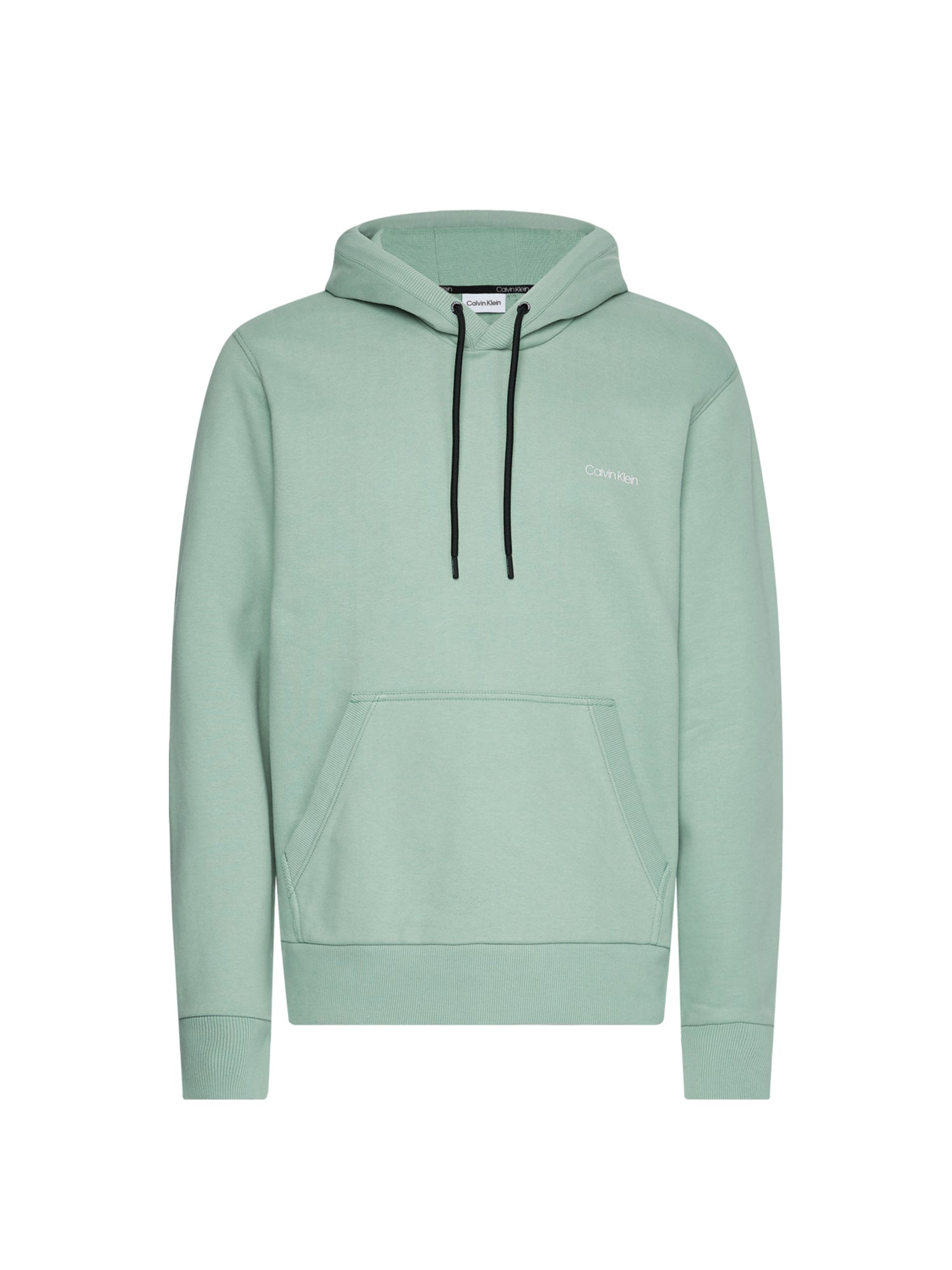 Felpe Verde Calvin Klein