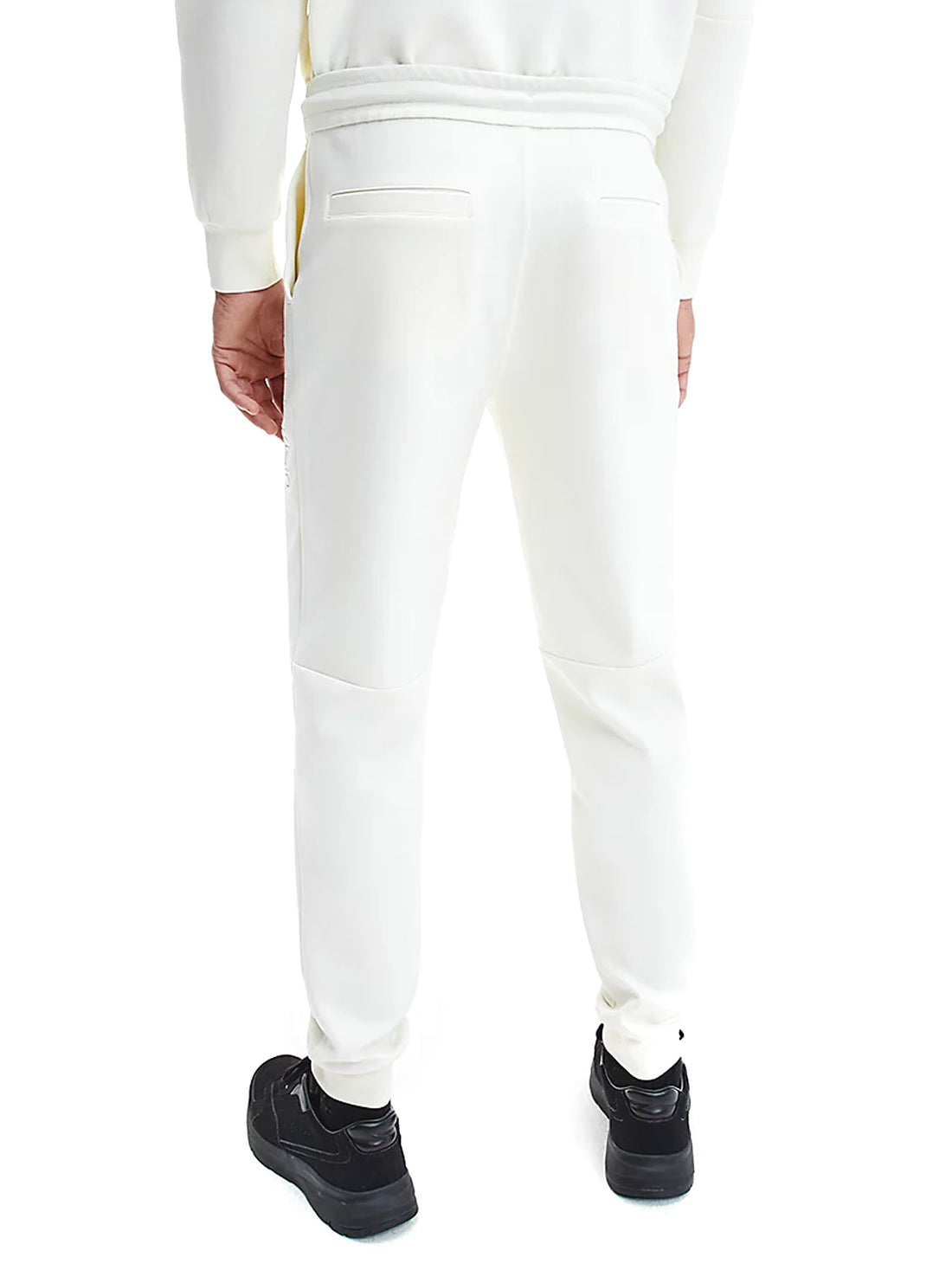Pantaloni sportivi Bianco Calvin Klein