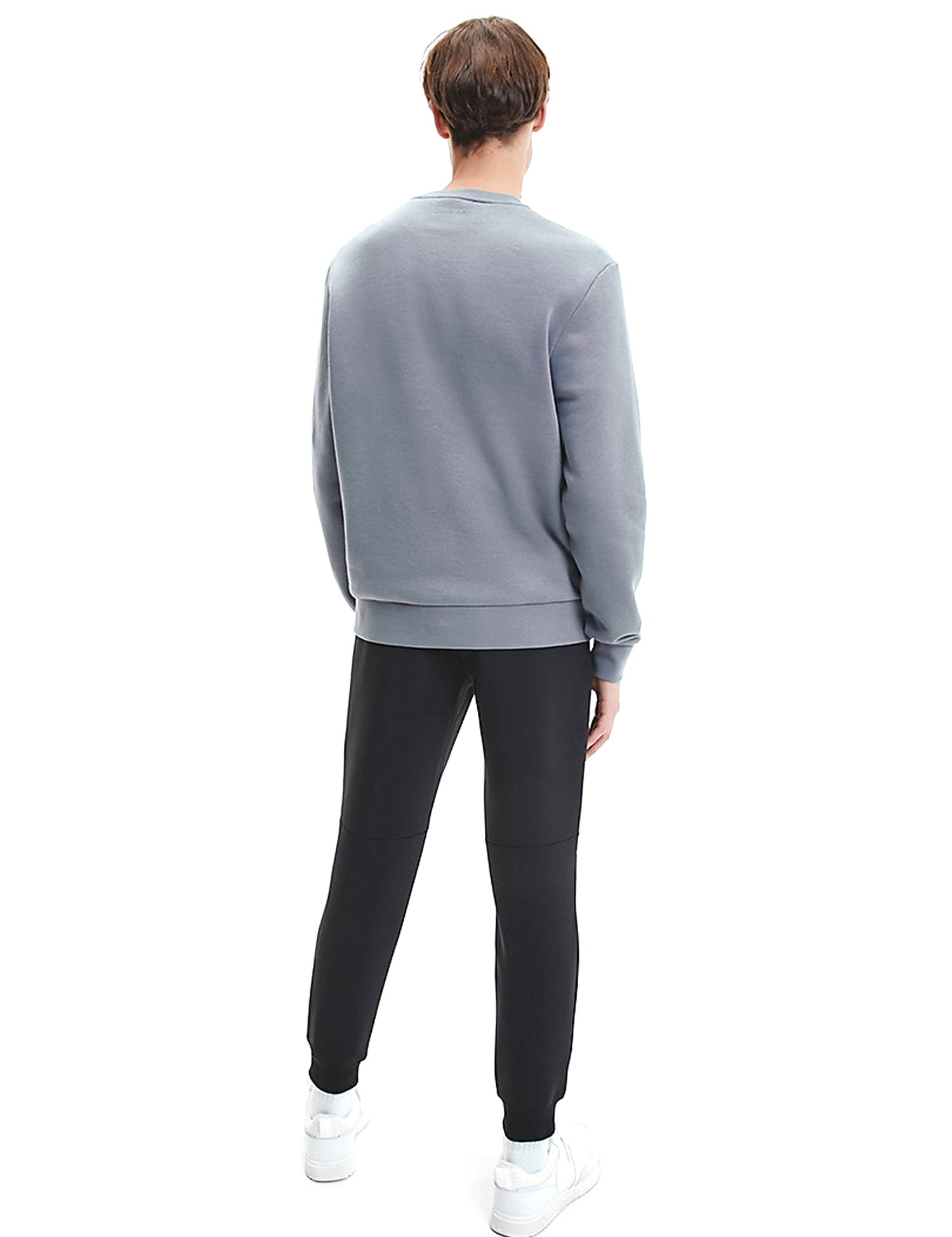 Felpe Grigio Calvin Klein