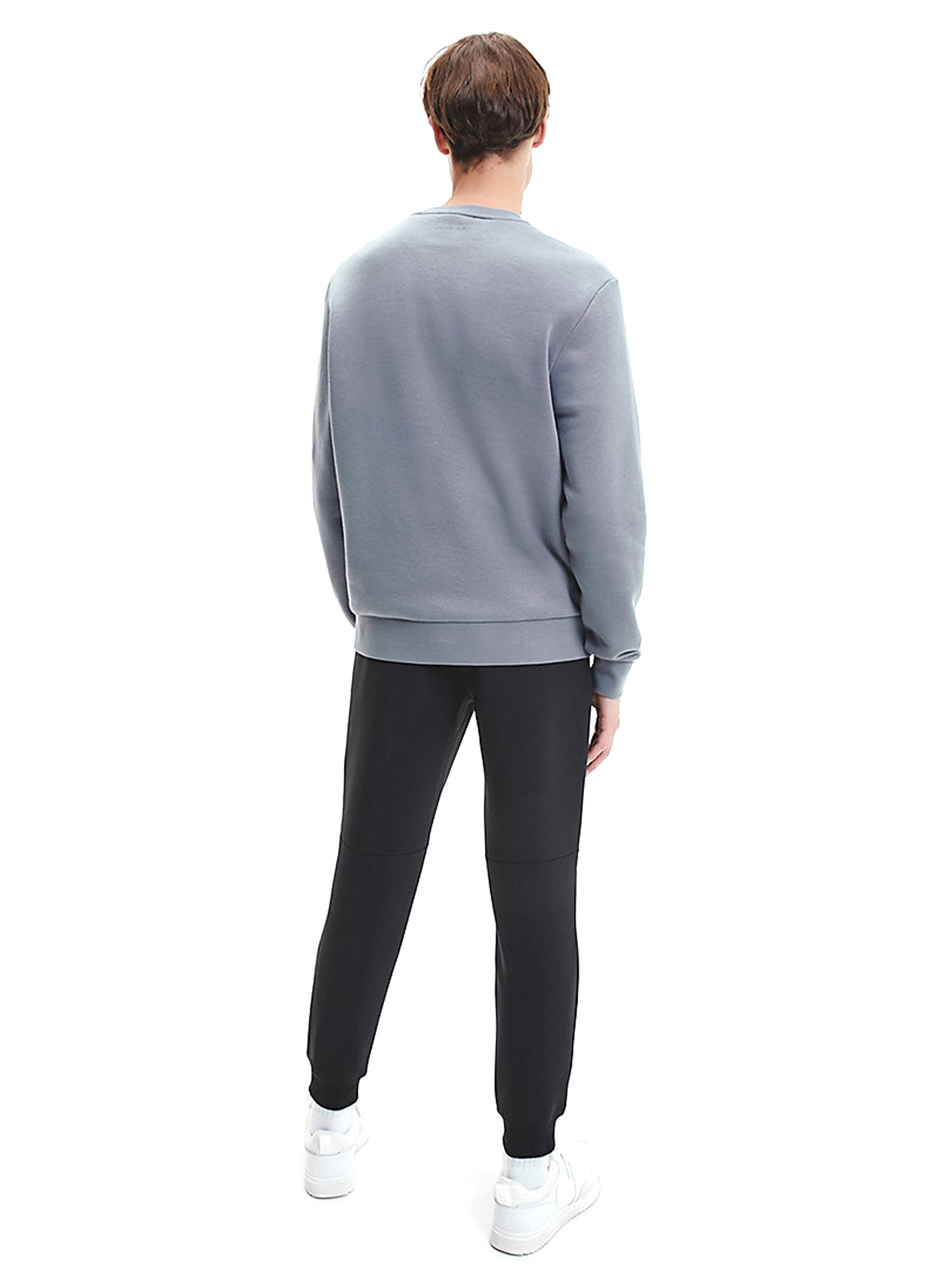 Felpe Grigio Calvin Klein