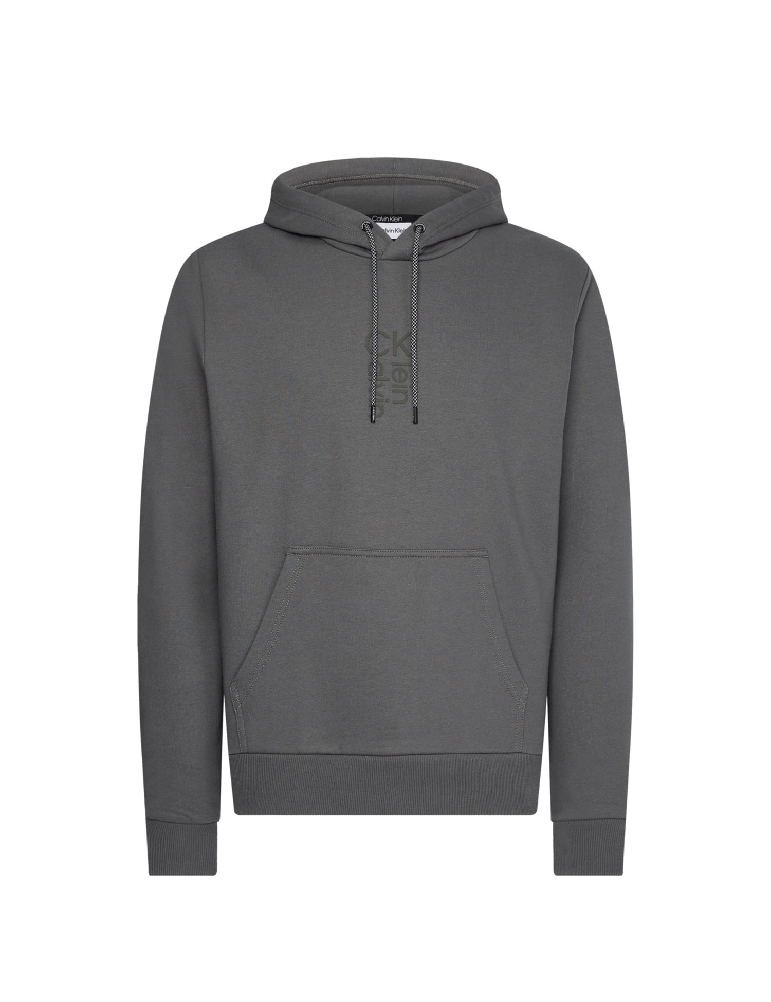 Felpe Grigio Calvin Klein