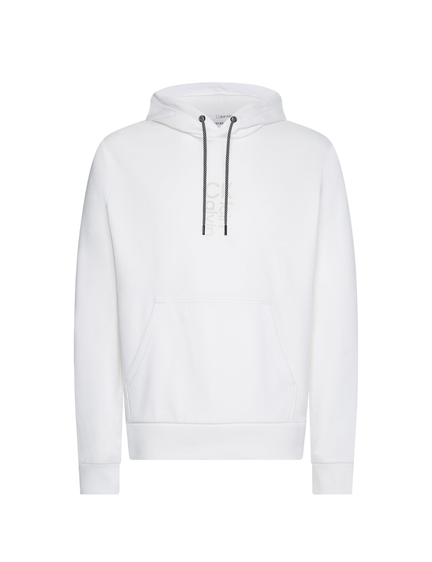 Felpe Bianco Calvin Klein