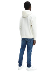Felpe Bianco Calvin Klein