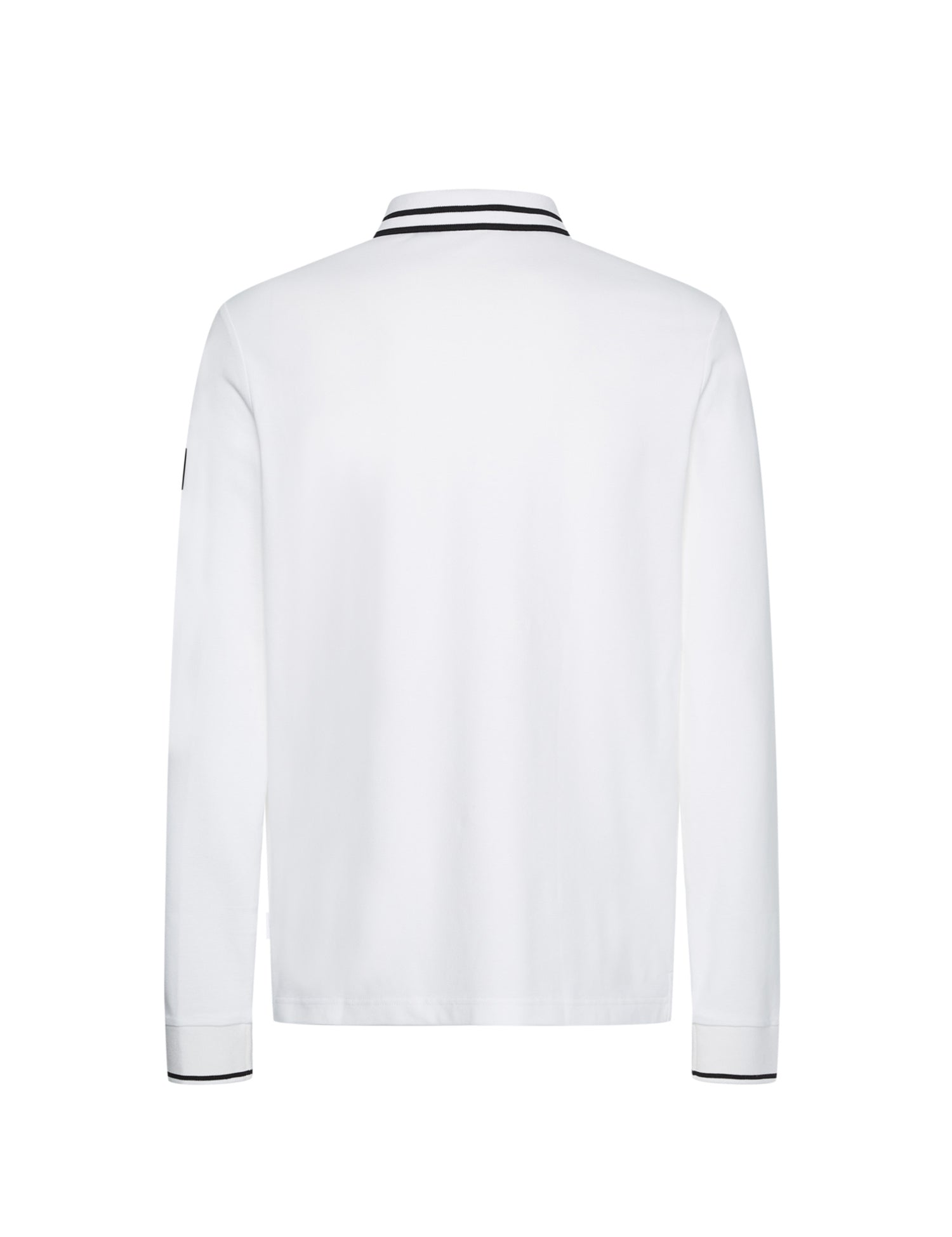 Polo Bianco Calvin Klein