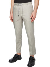 Pantaloni Beige Calvin Klein