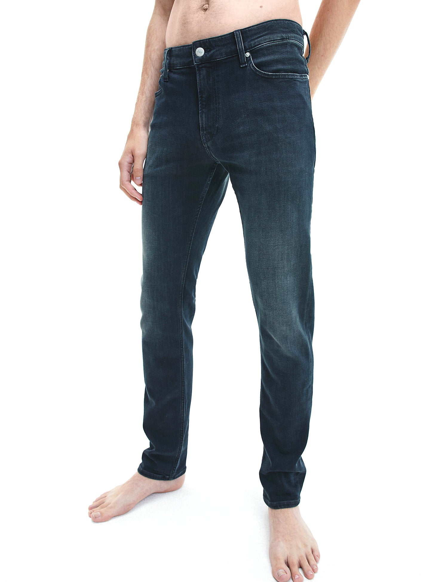 Jeans Blu Calvin Klein