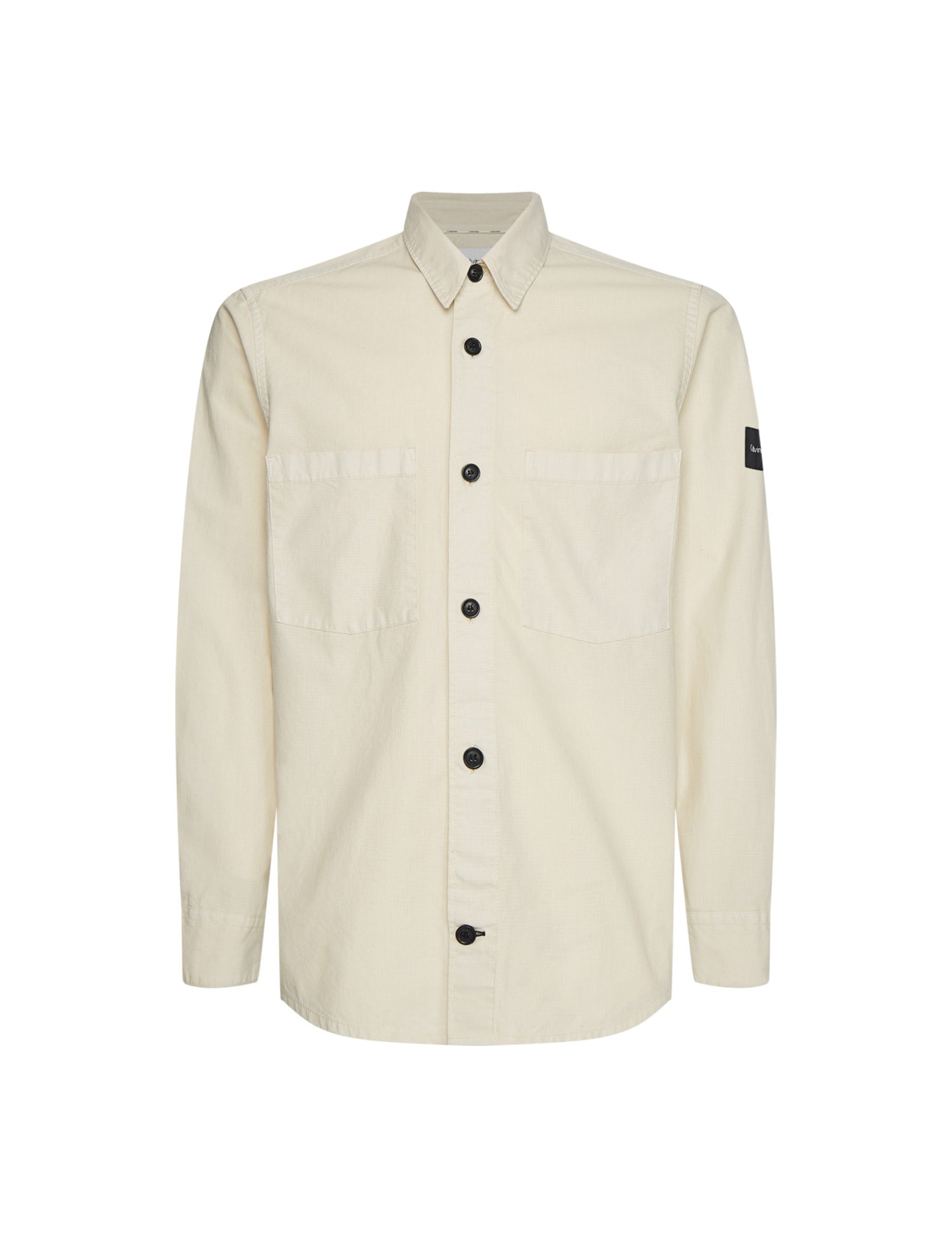 Camicie Beige Calvin Klein