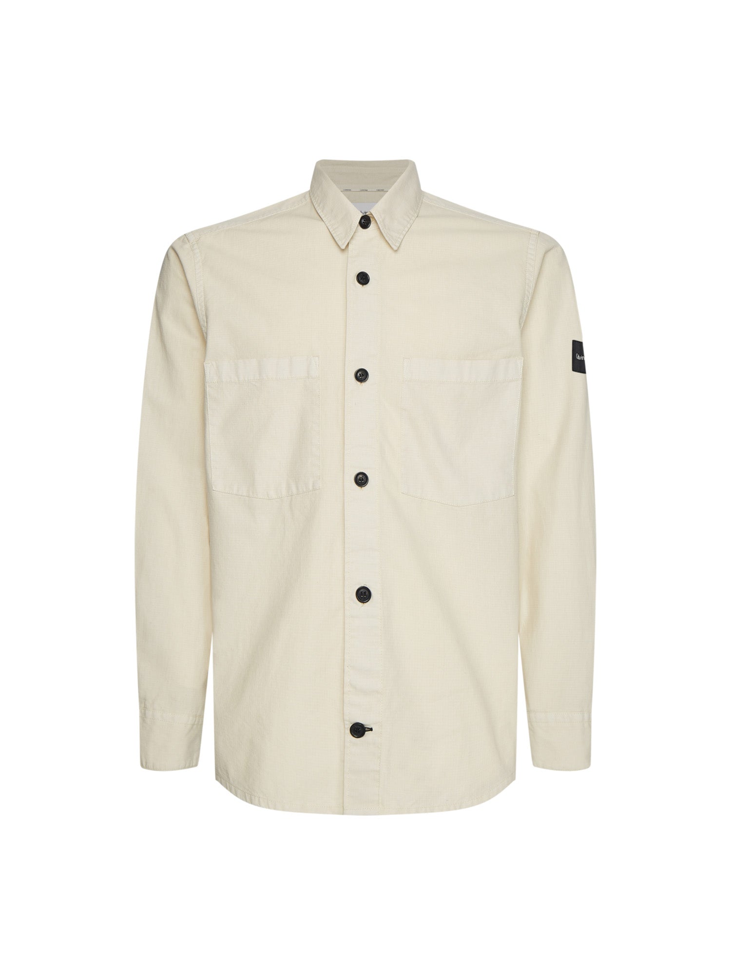 Camicie Beige Calvin Klein