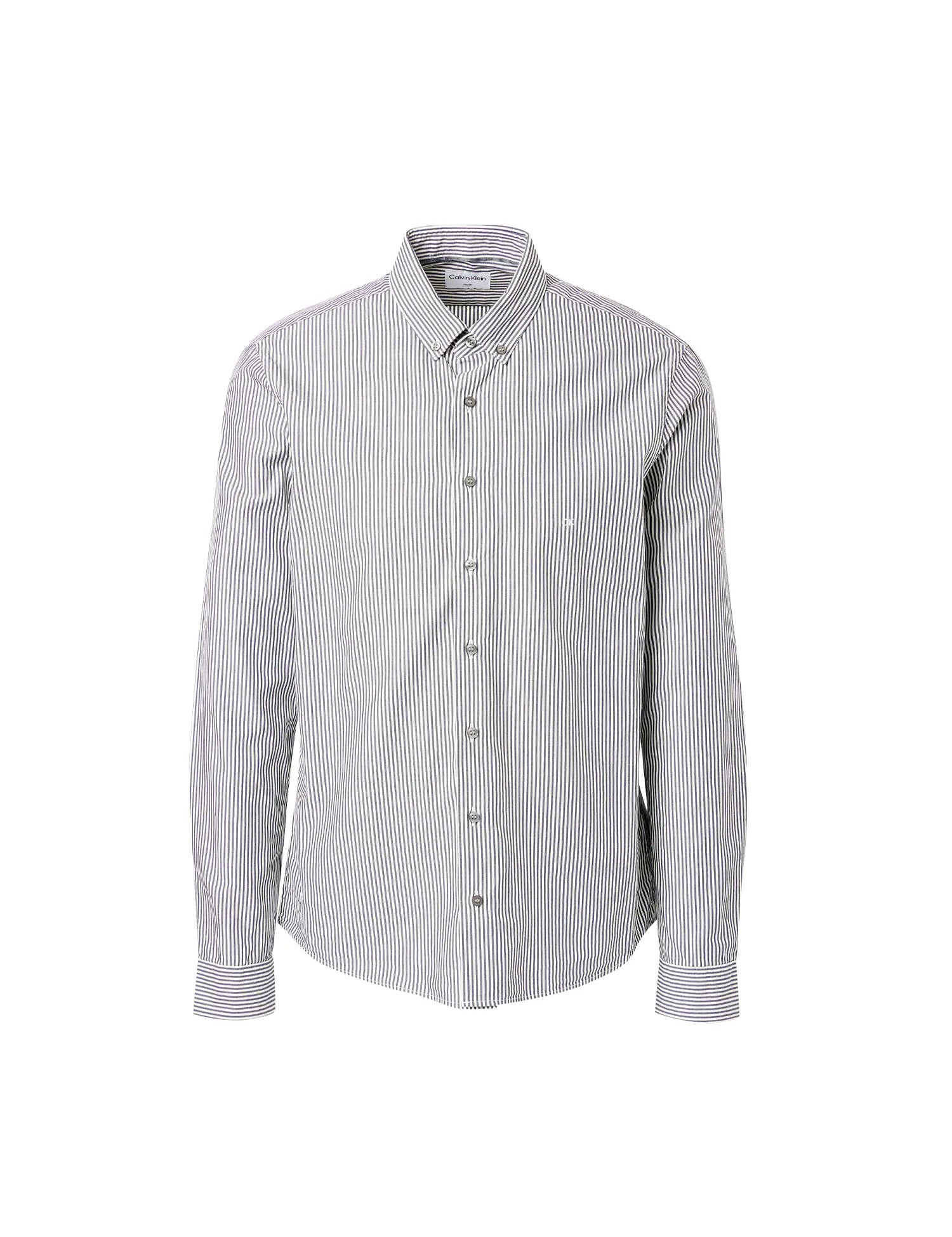 Camicie Bianco Calvin Klein