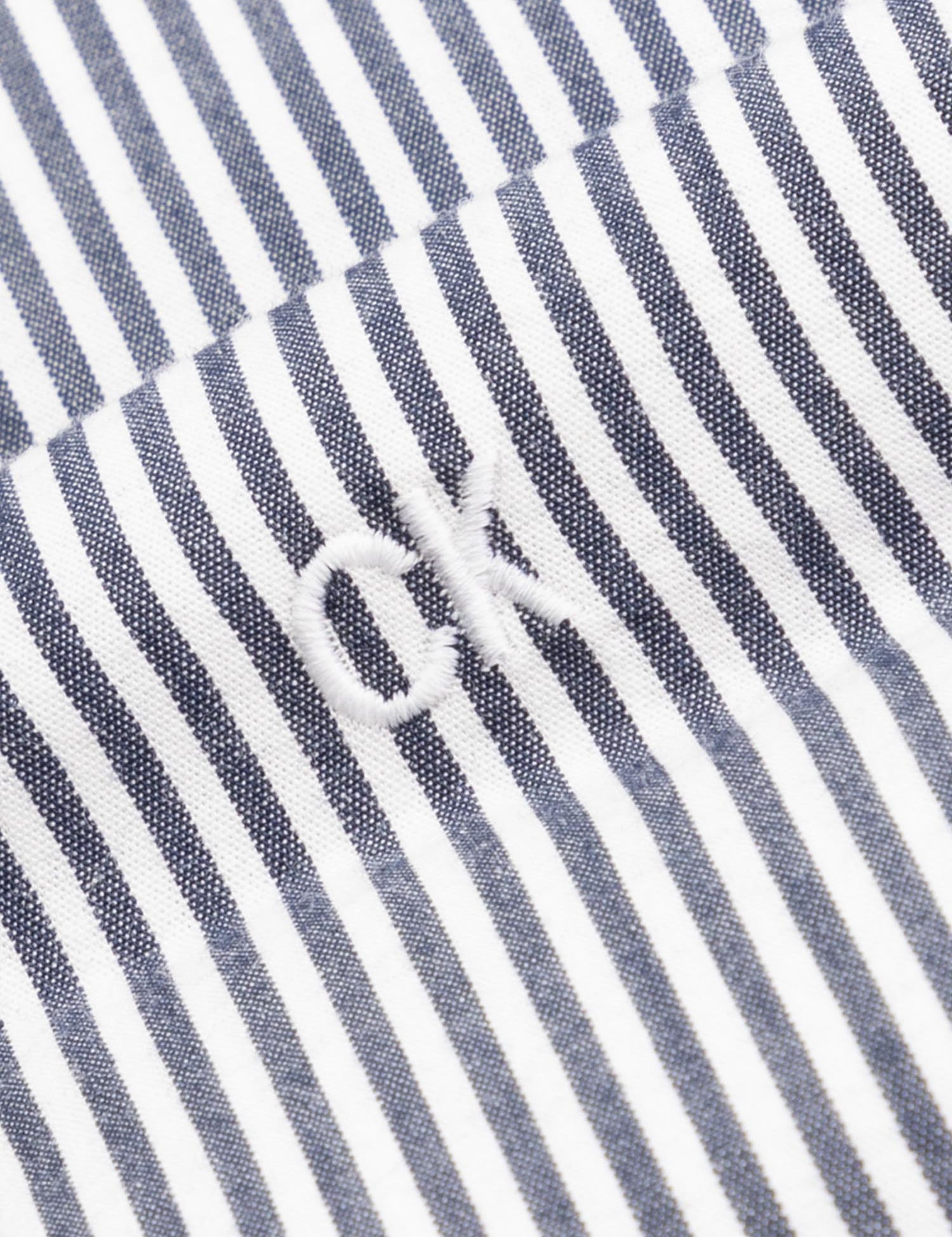 Camicie Bianco Calvin Klein