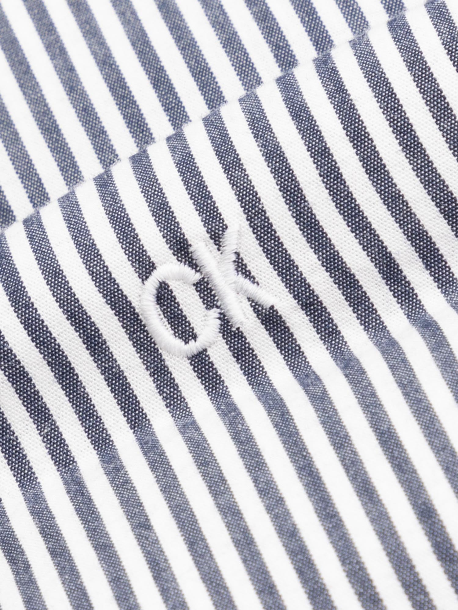 Camicie Bianco Calvin Klein