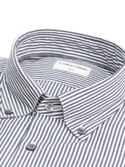 Camicie Bianco Calvin Klein