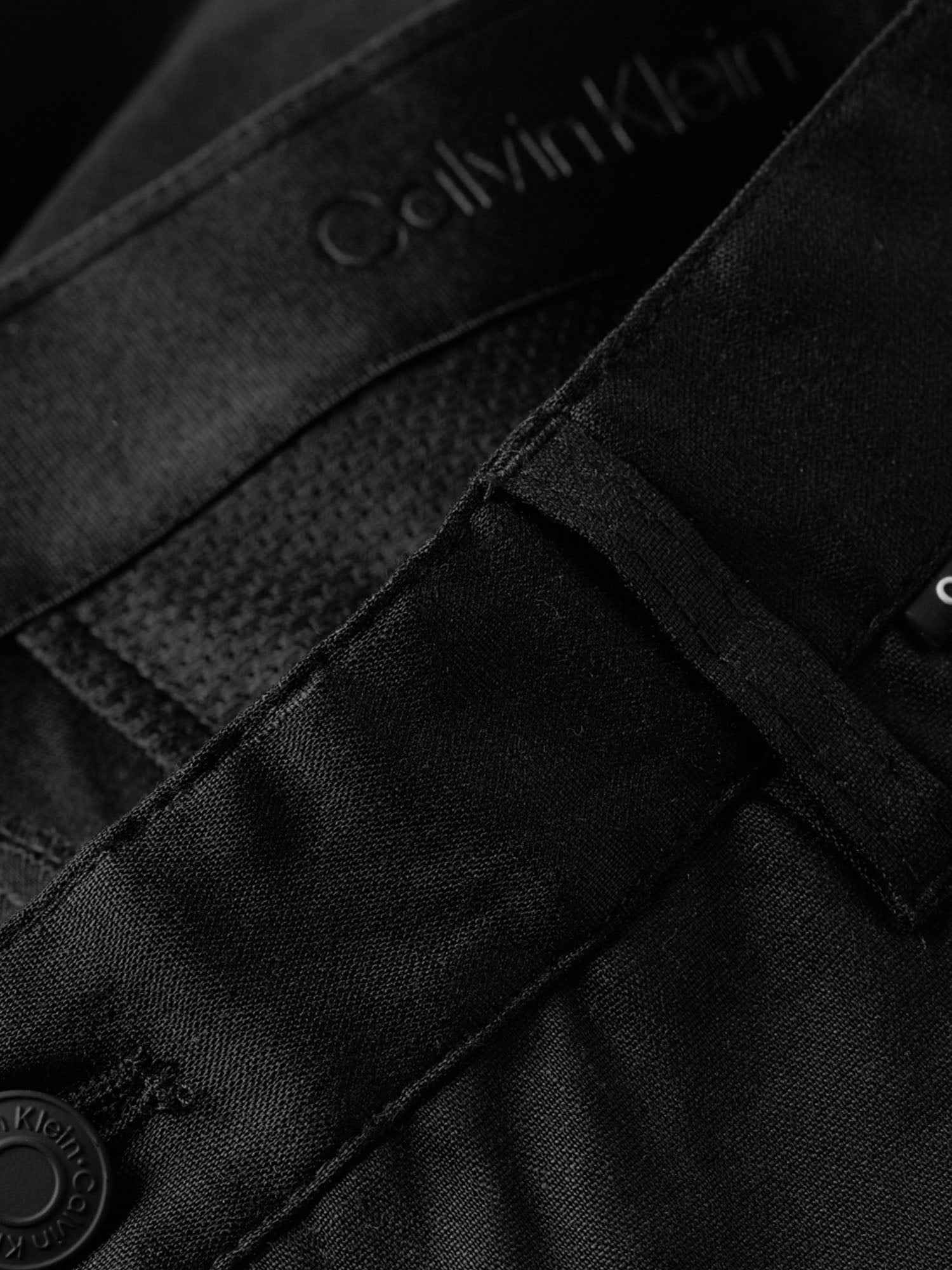 Bermuda Nero Calvin Klein