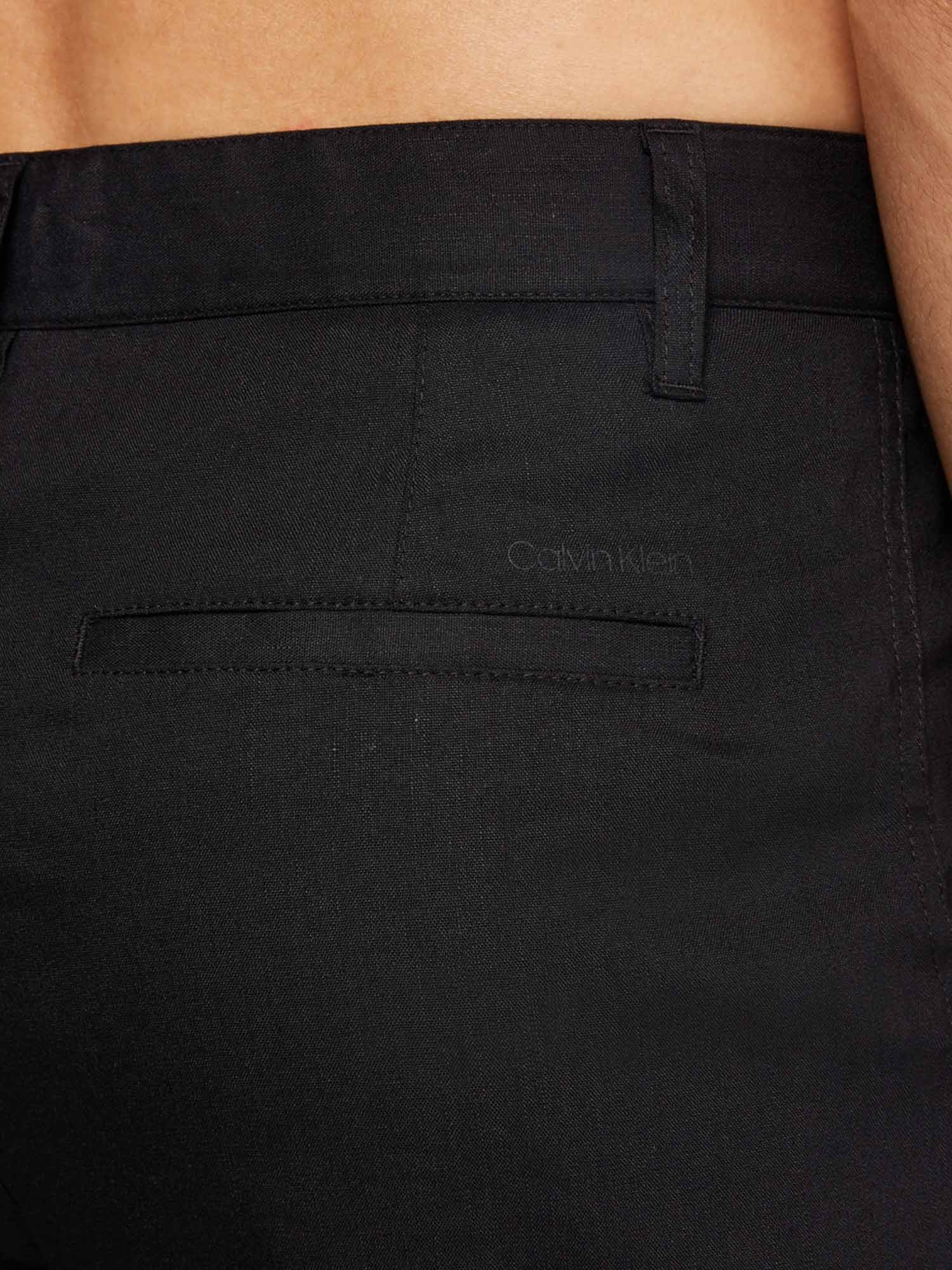 Bermuda Nero Calvin Klein