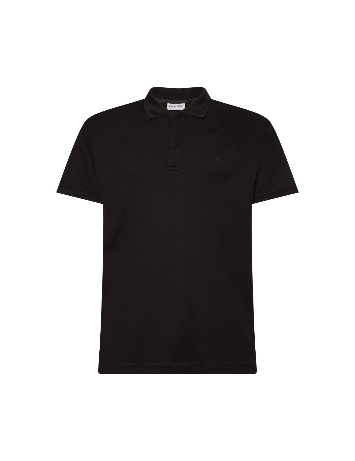 Polo Nero Calvin Klein