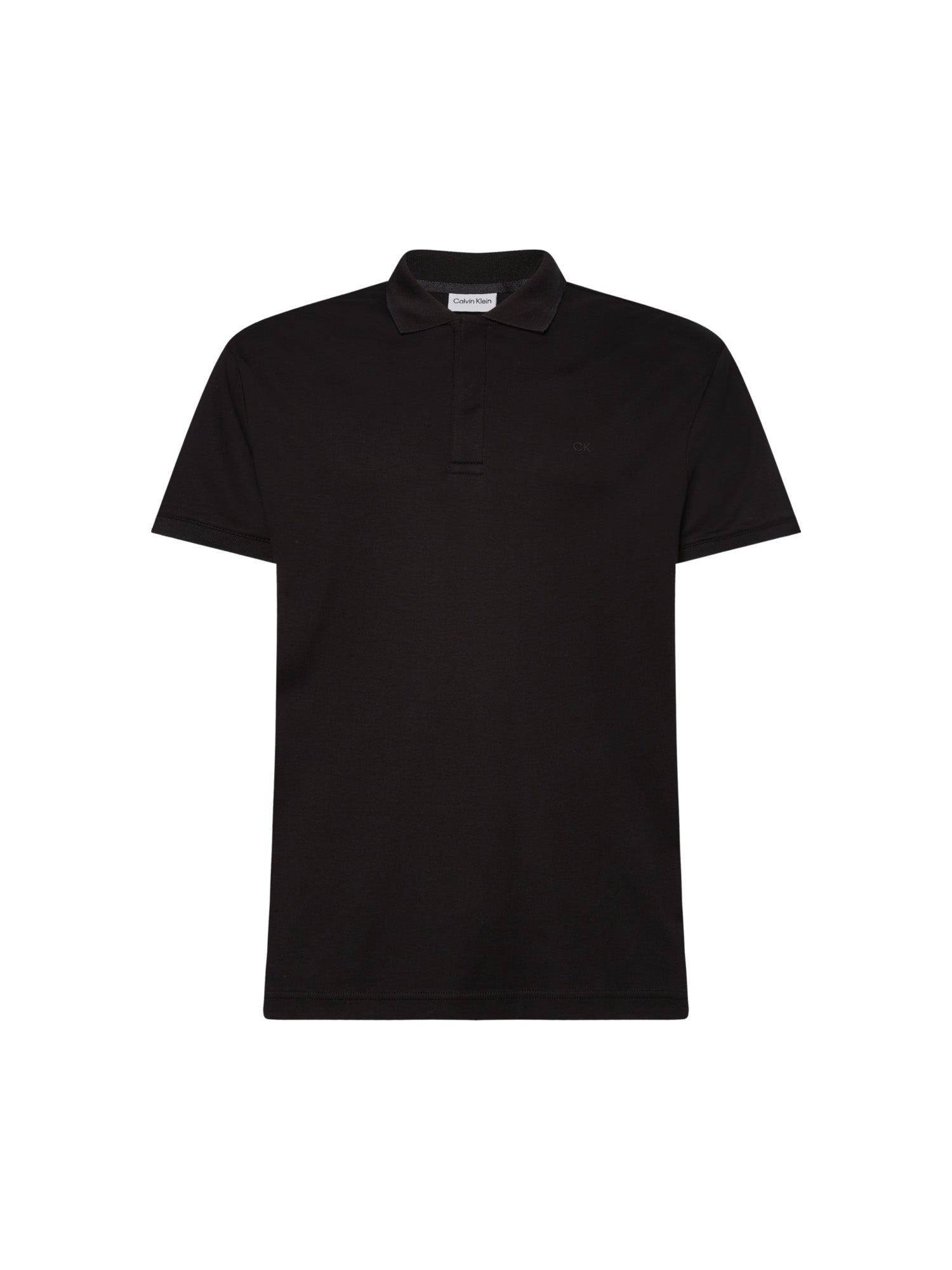 Polo Nero Calvin Klein