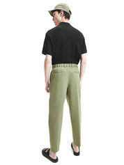 Polo Nero Calvin Klein