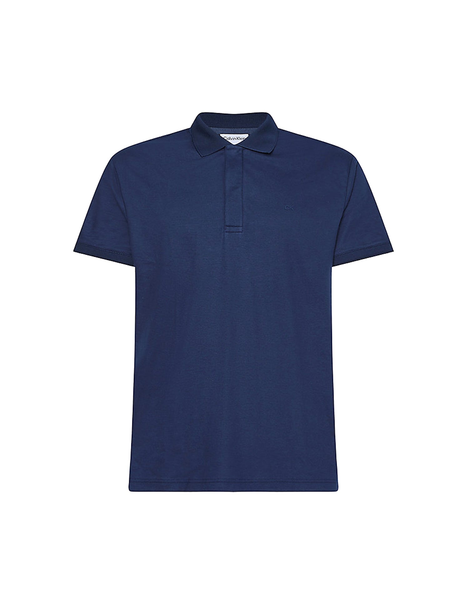 Polo Blu Calvin Klein