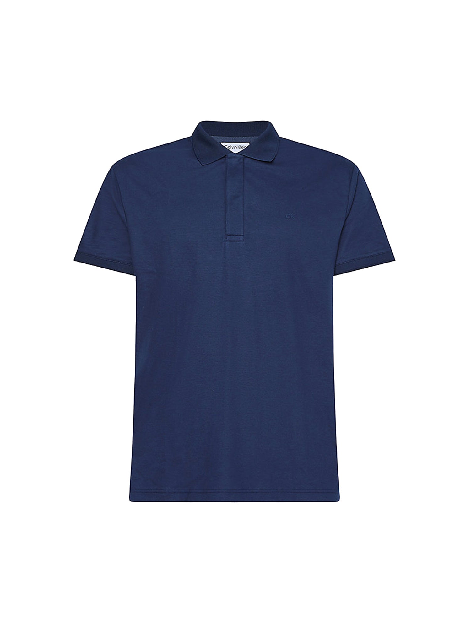 Polo Blu Calvin Klein