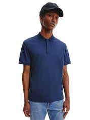 Polo Blu Calvin Klein