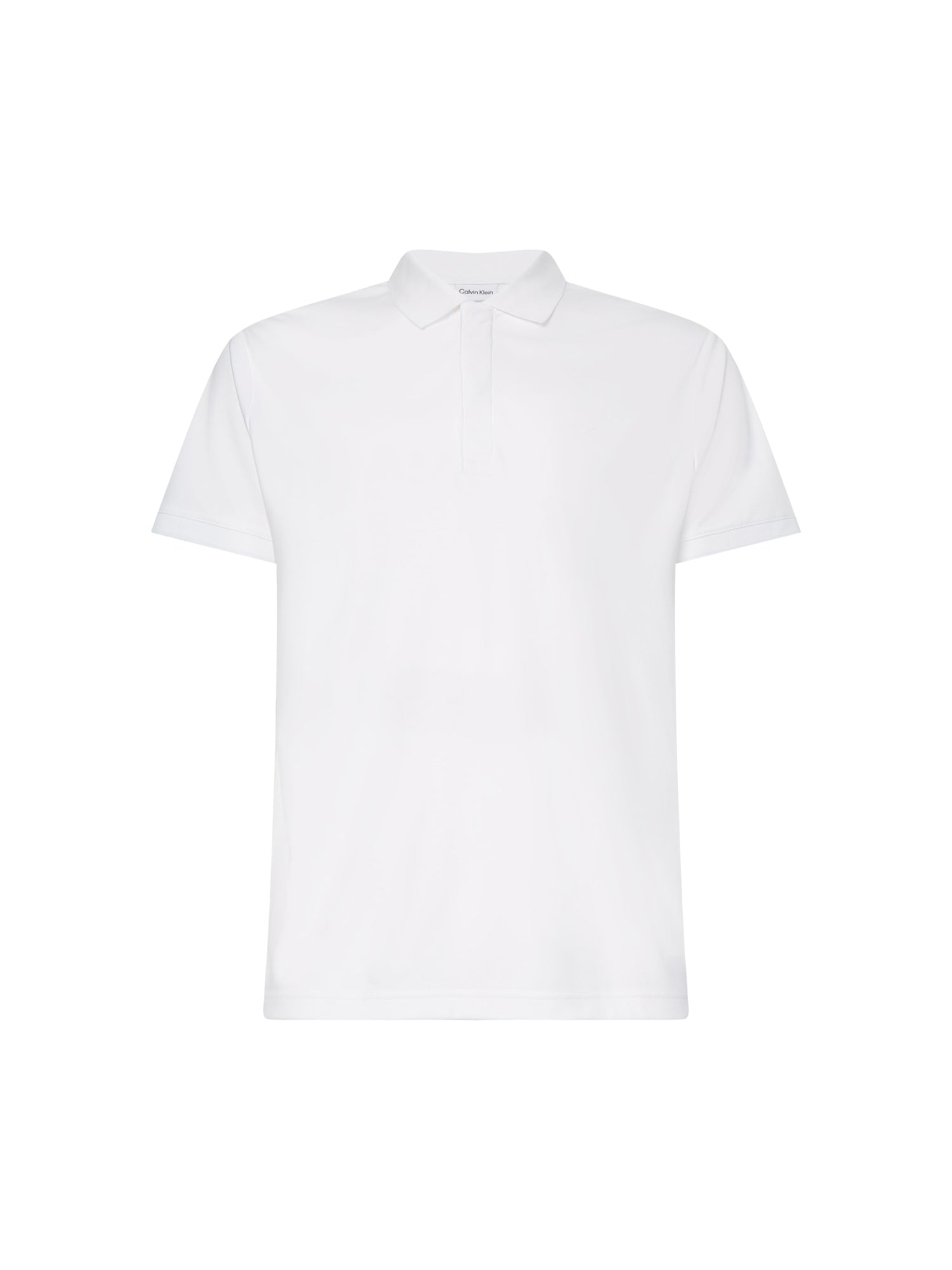 Polo Bianco Calvin Klein