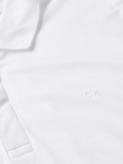 Polo Bianco Calvin Klein