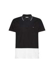 Polo Nero Calvin Klein