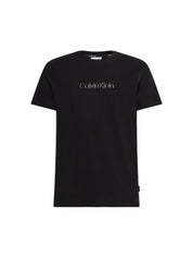 T-shirt Nero Calvin Klein