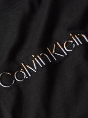 T-shirt Nero Calvin Klein