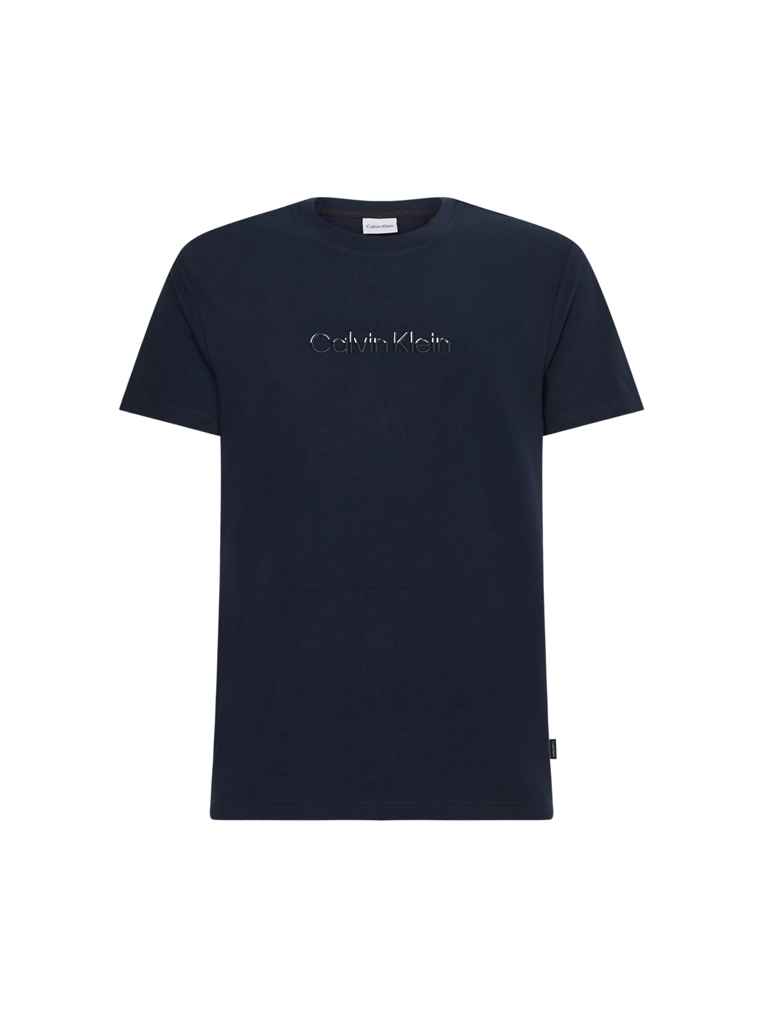 T-shirt Blu Calvin Klein