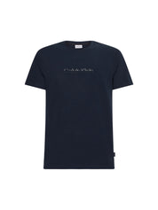 T-shirt Blu Calvin Klein