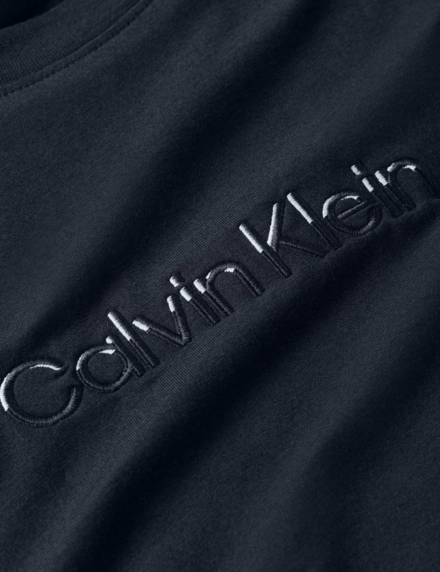 T-shirt Blu Calvin Klein