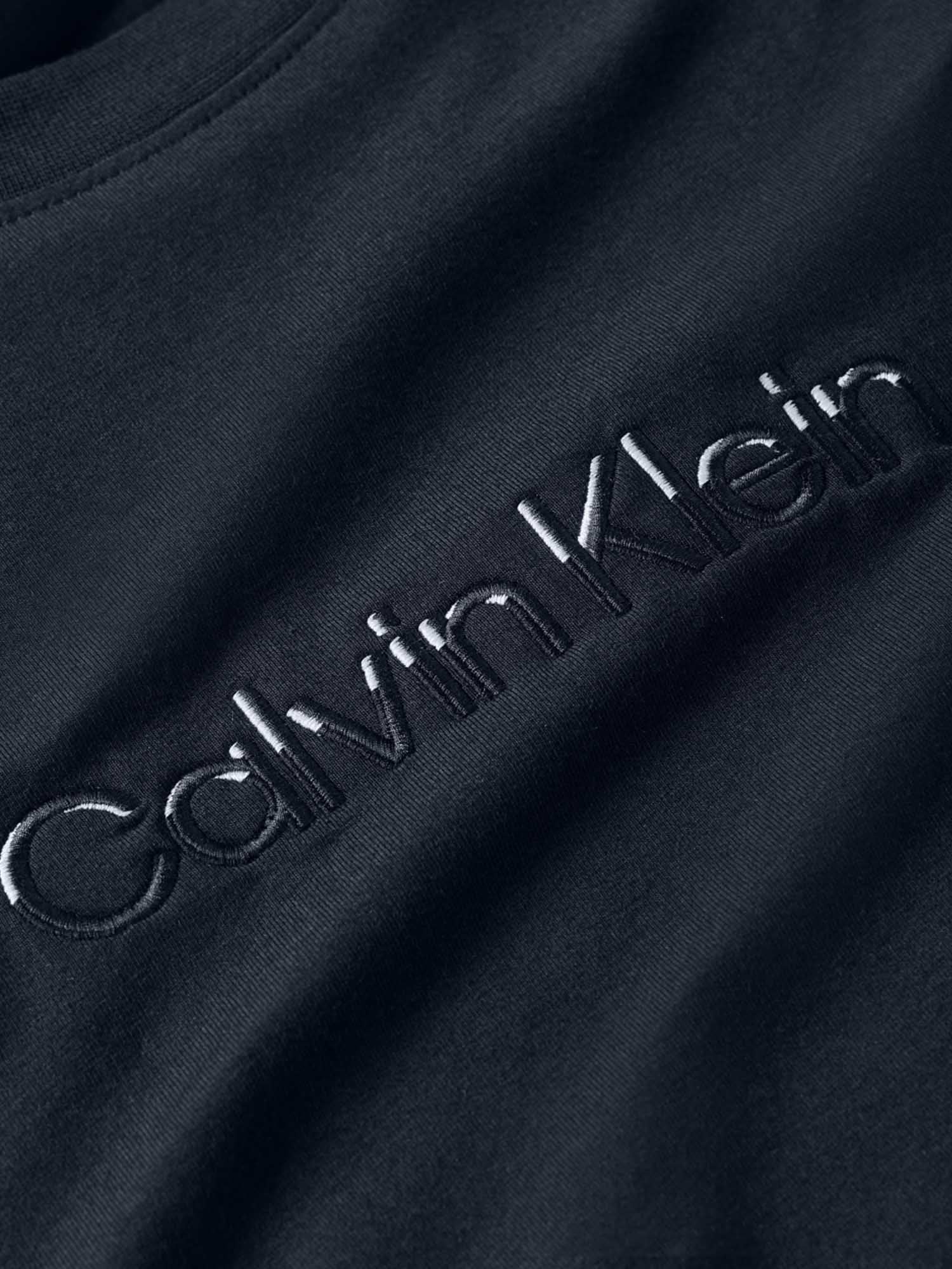 T-shirt Blu Calvin Klein