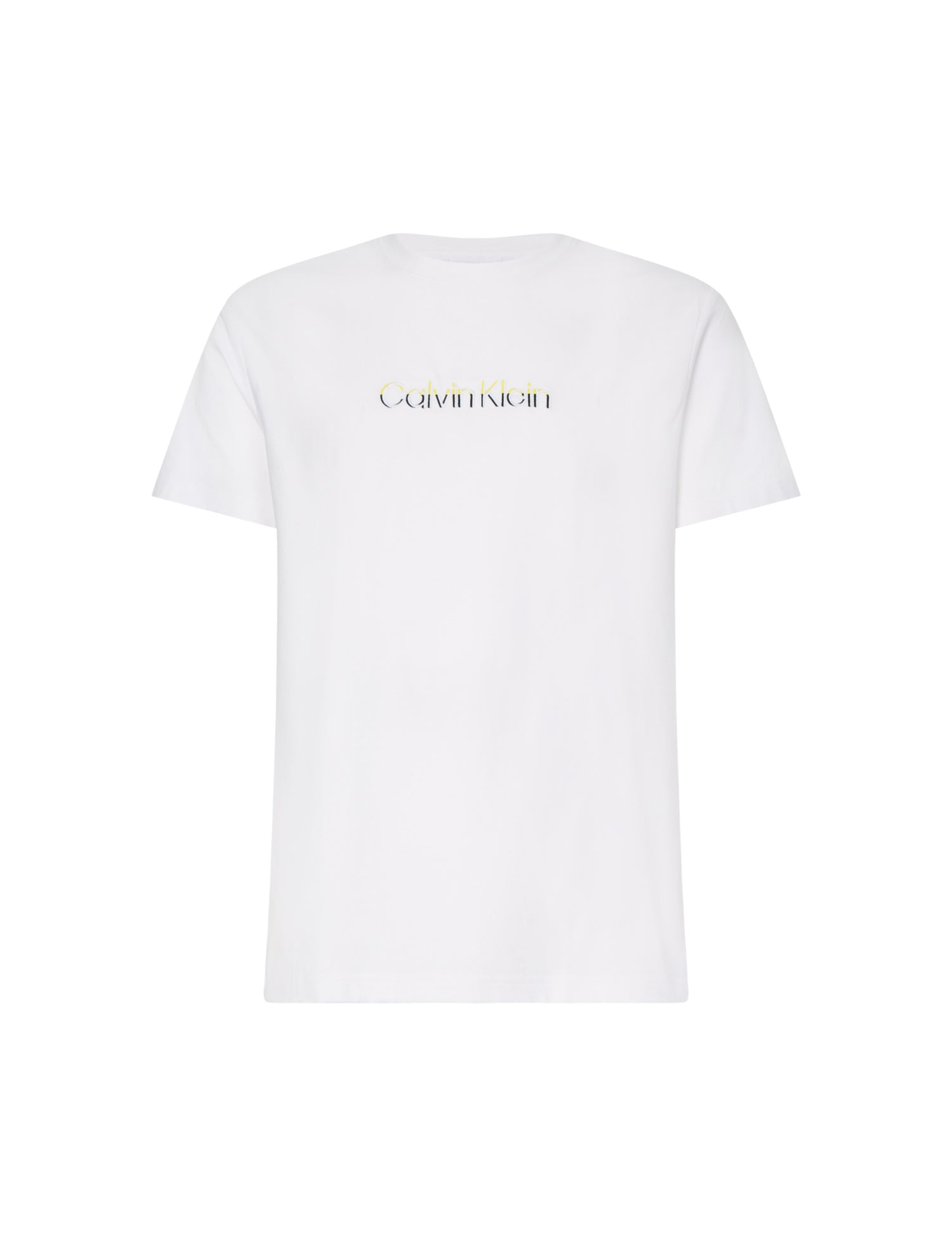 T-shirt Bianco Calvin Klein