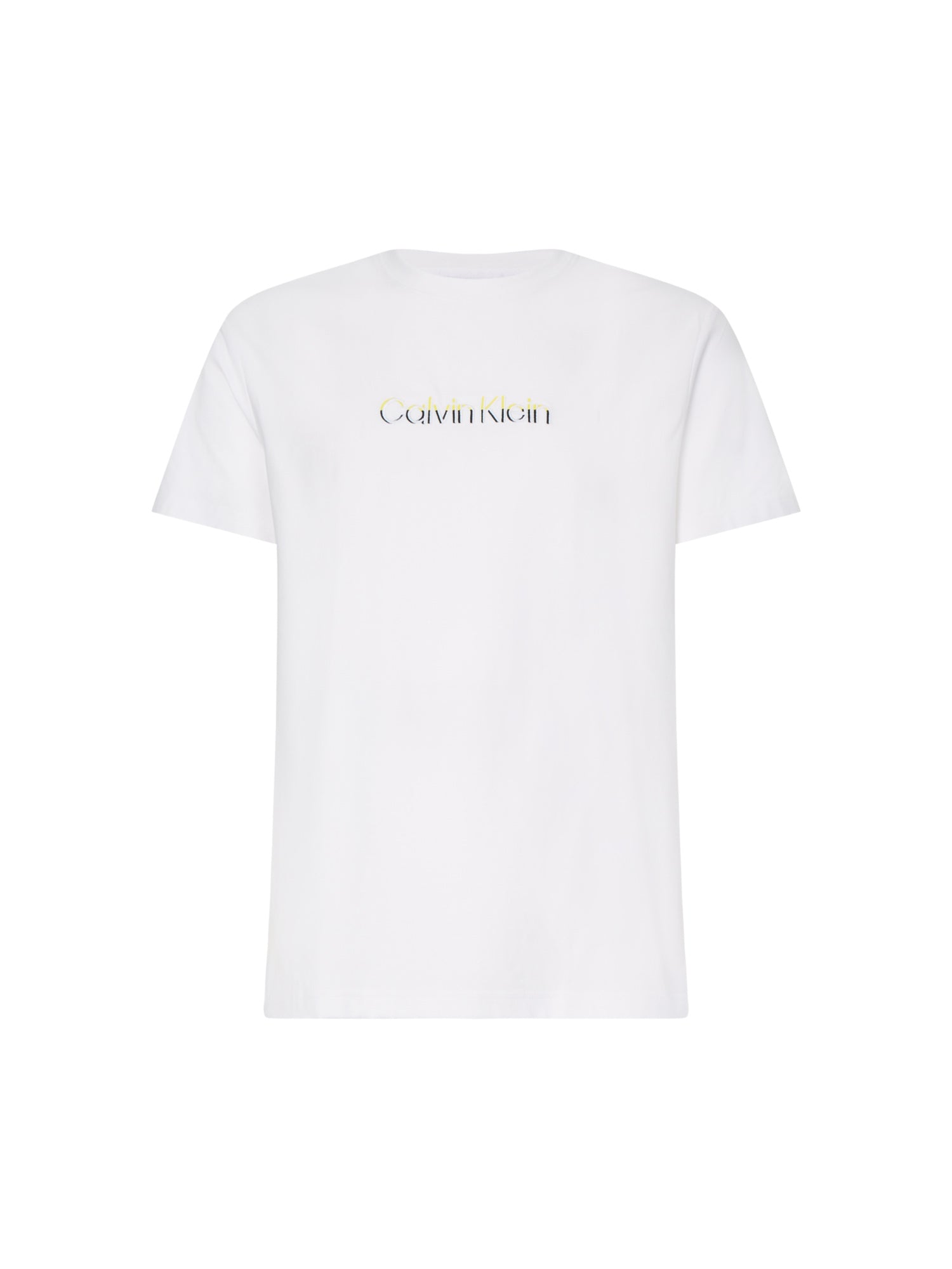 T-shirt Bianco Calvin Klein