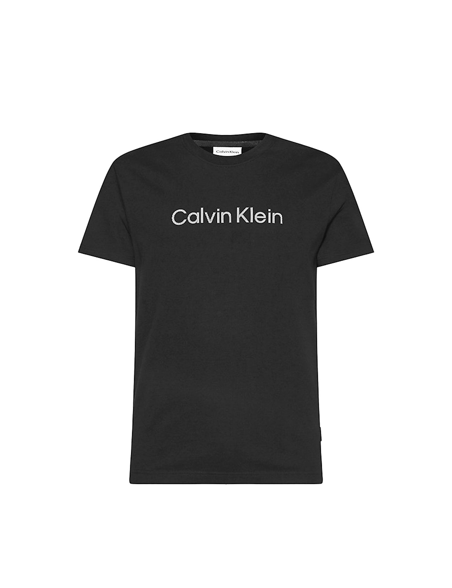 T-shirt Nero Calvin Klein