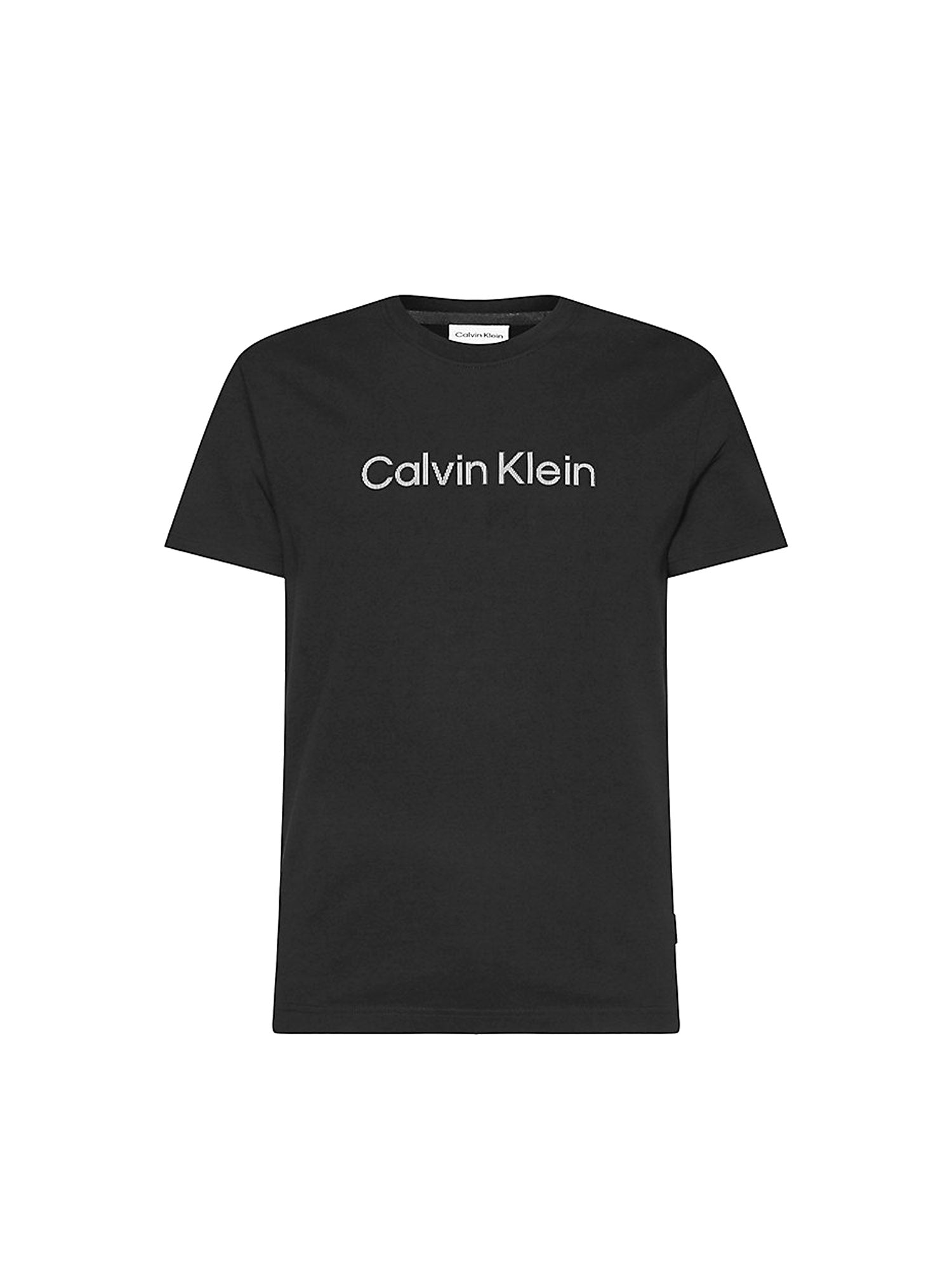 T-shirt Nero Calvin Klein