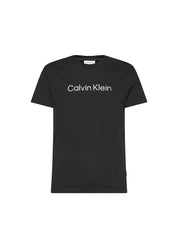 T-shirt Nero Calvin Klein