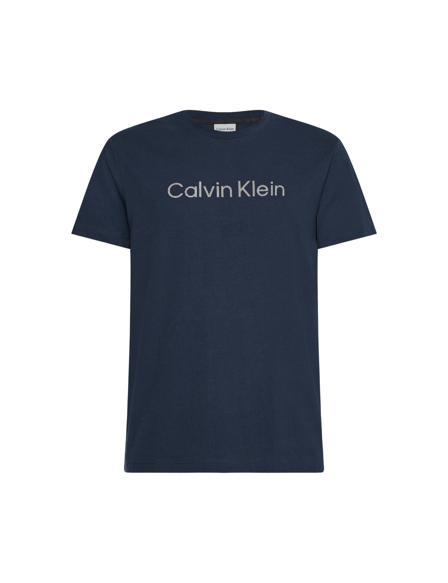 T-shirt Blu Calvin Klein