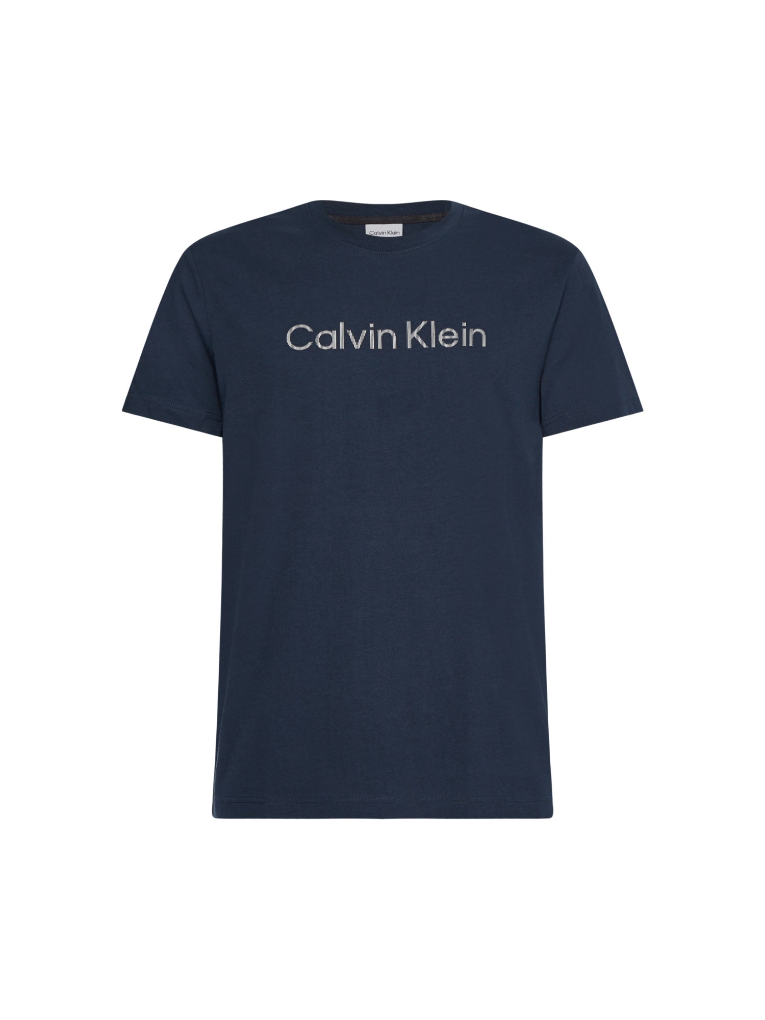 T-shirt Blu Calvin Klein