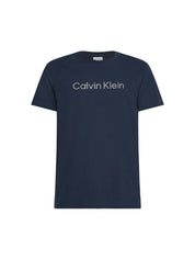 T-shirt Blu Calvin Klein