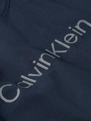 T-shirt Blu Calvin Klein