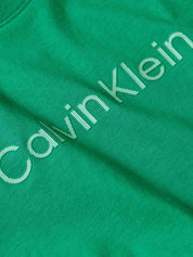 T-shirt Verde Calvin Klein